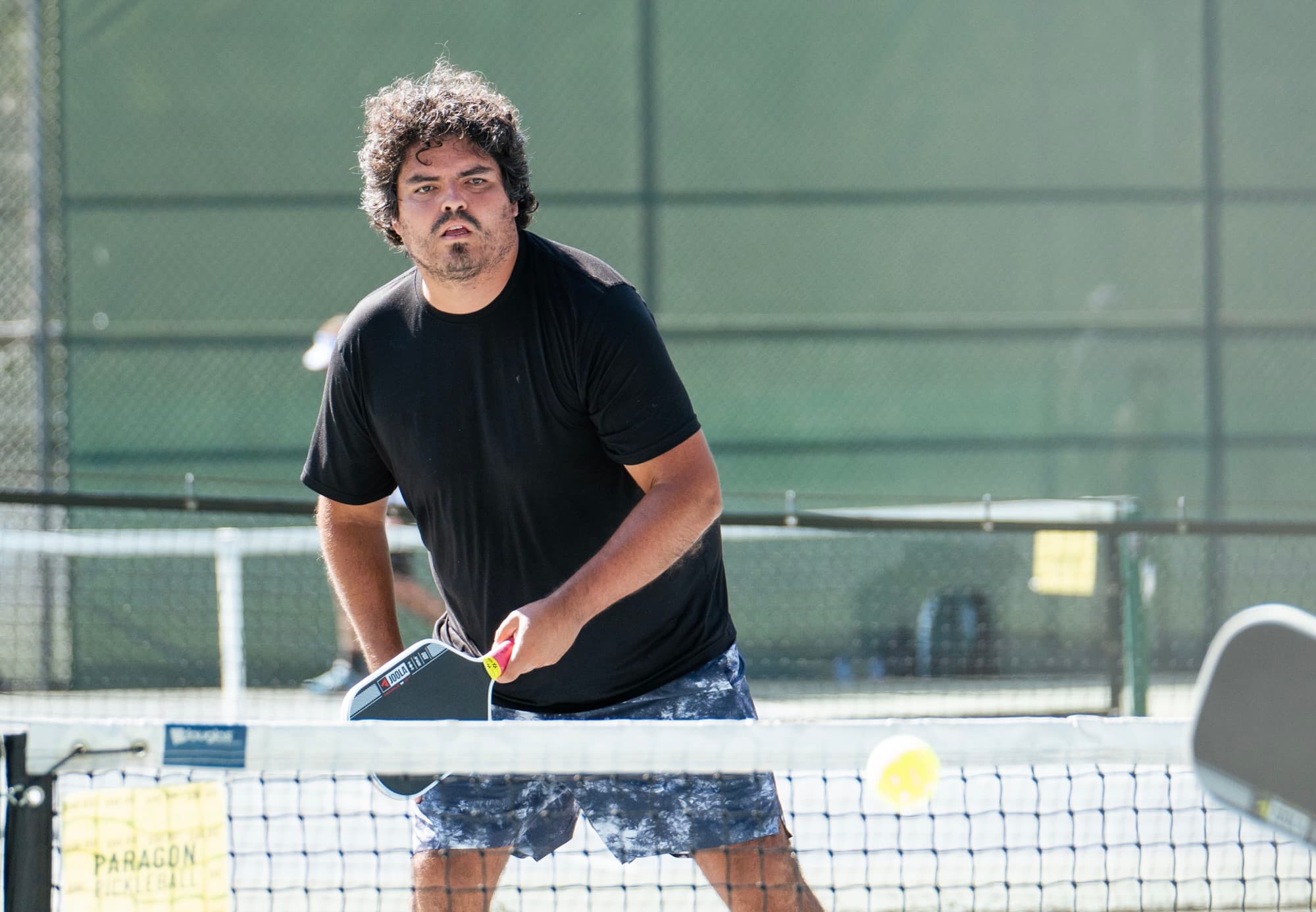 Nico Valencia, Co-Founder & Head Coach of Nomad Pickleball